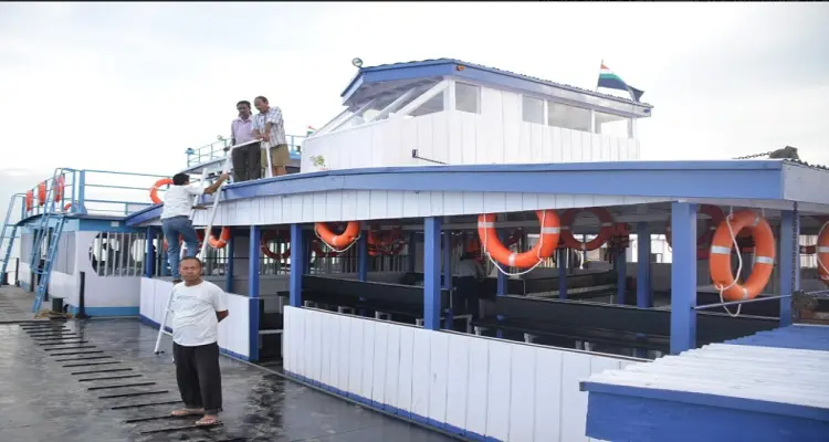 Majuli Four River Ferries – 9 Aug, 2018