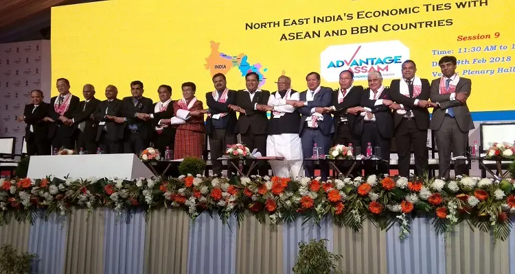 Advantage Assam – 3, 4th Feb 2018